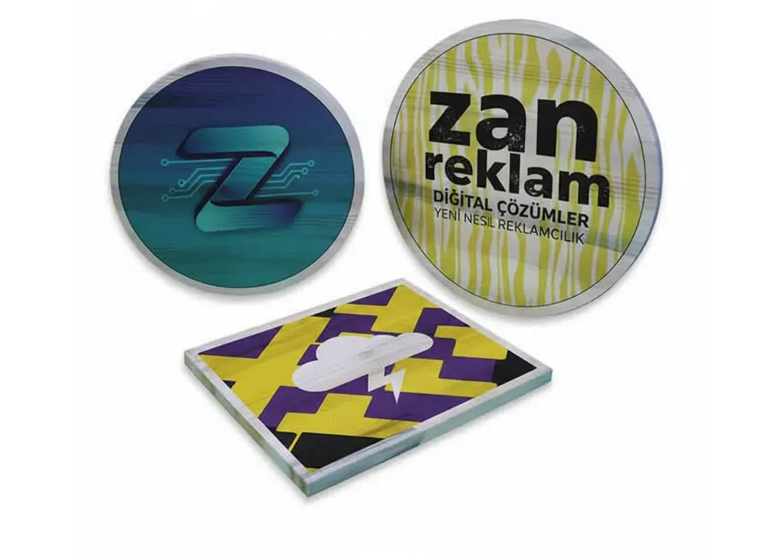 Ankara Ahşap UV Baskı