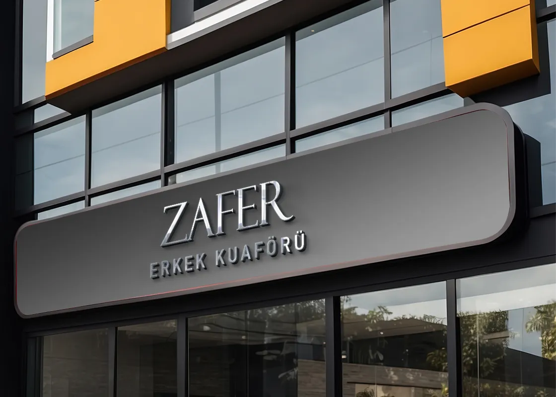 Ankara Alüminyum Tabela