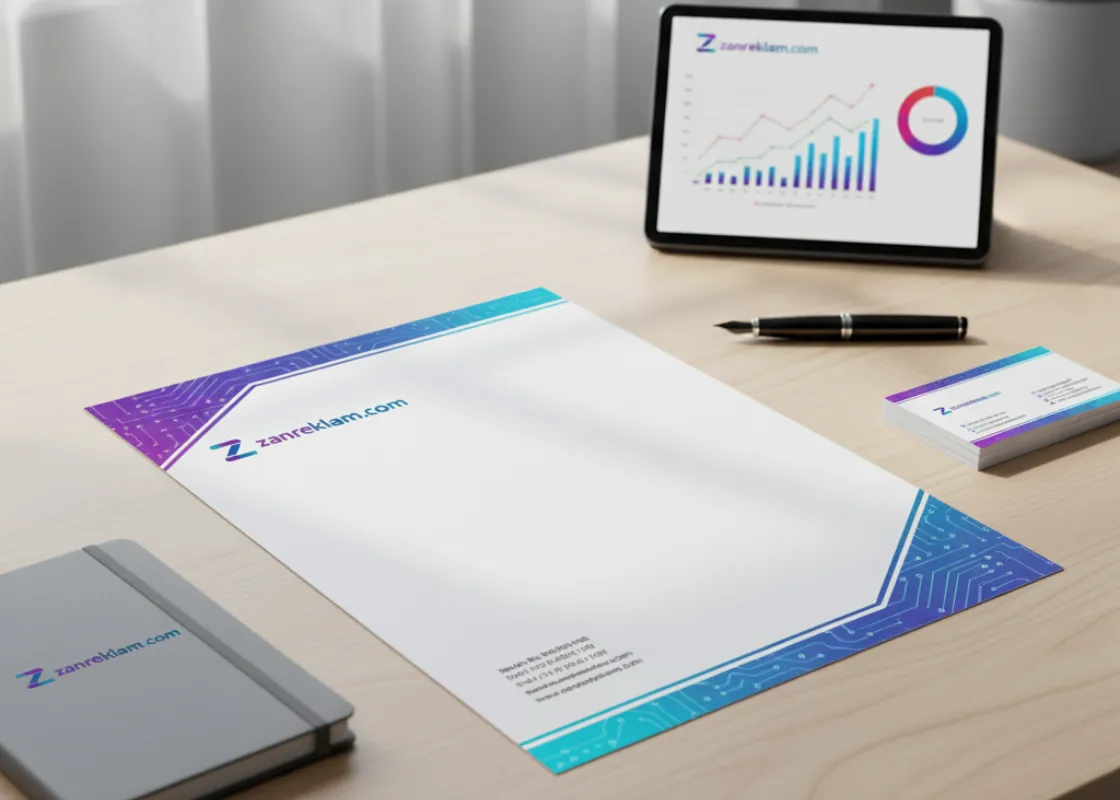 Ankara Antetli Kağıt