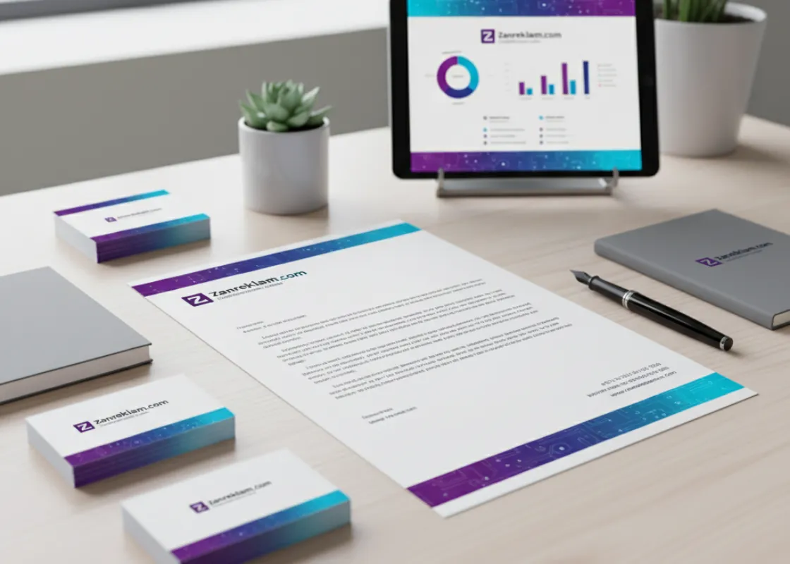 Ankara Antetli Kağıt