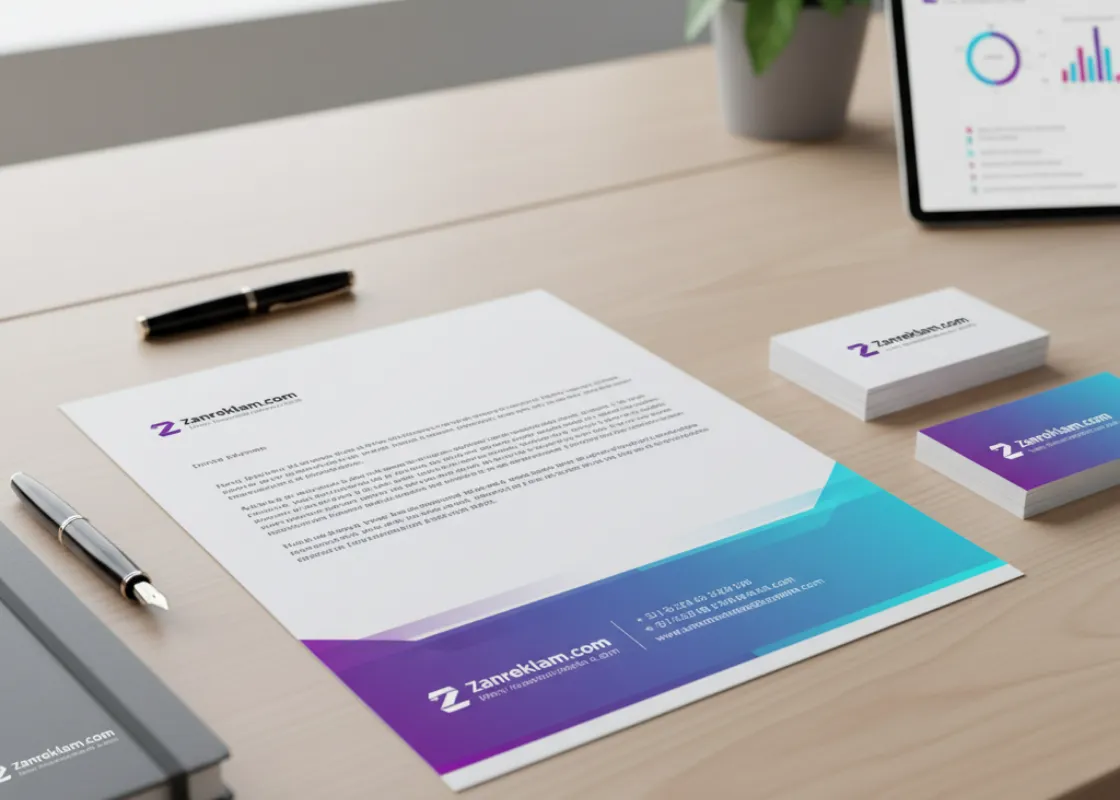 Ankara Antetli Kağıt