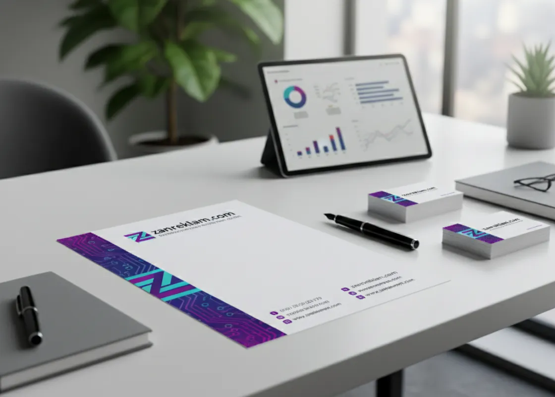 Ankara Antetli Kağıt