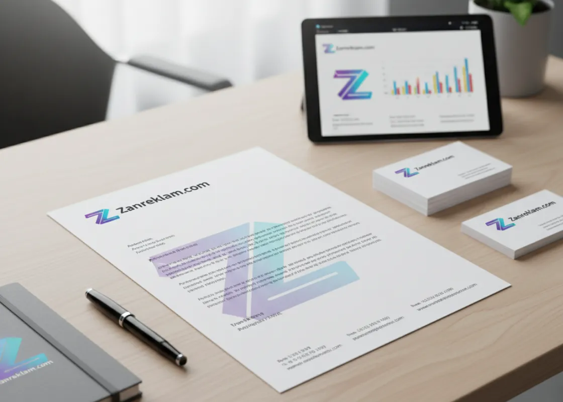 Ankara Antetli Kağıt