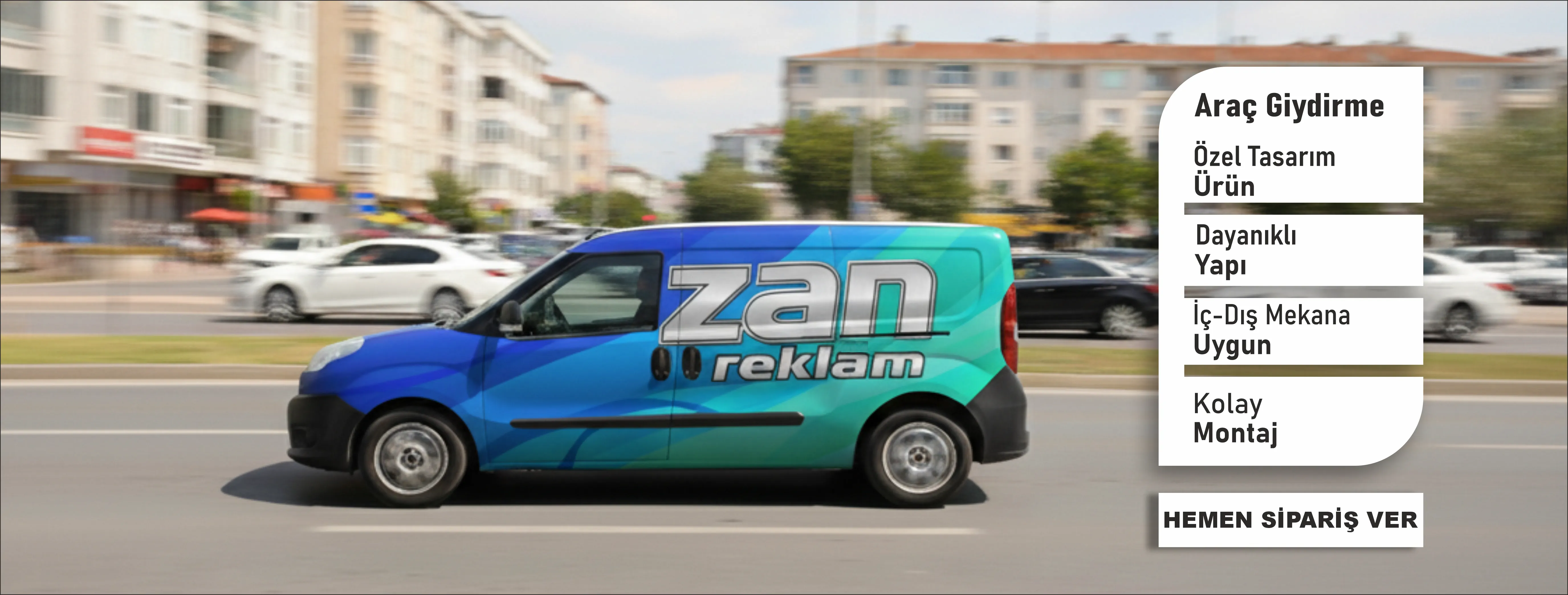 Ankara Araç Kaplama