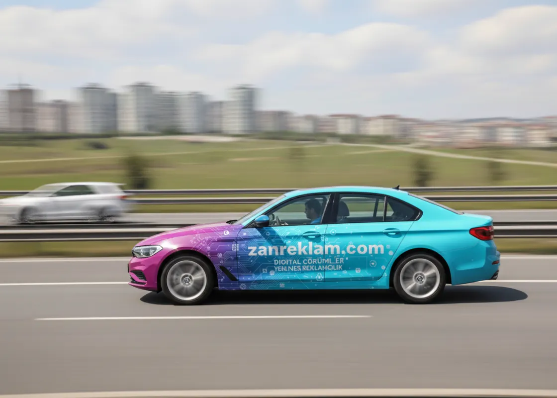 Ankara Araç Kaplama