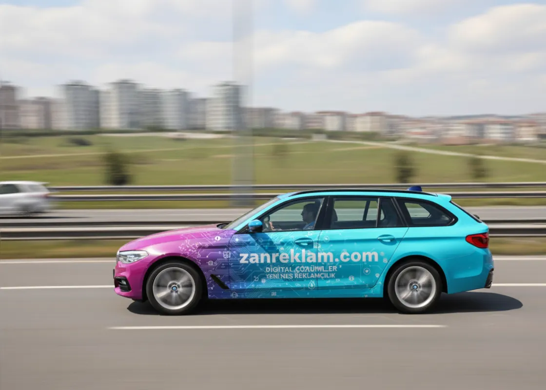 Ankara Araç Kaplama