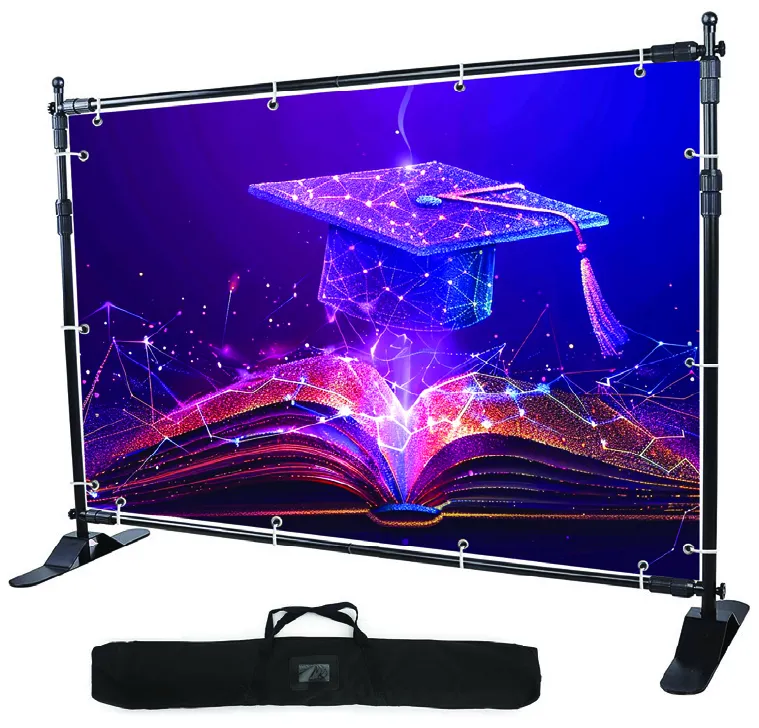 Ankara Backdrop Stant