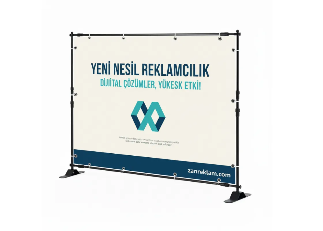 Ankara Backdrop Stant