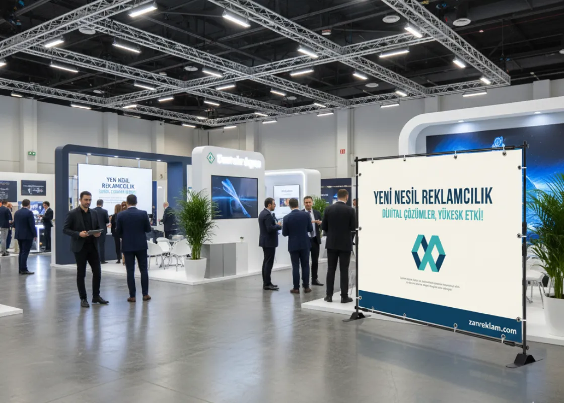 Ankara Backdrop Stant