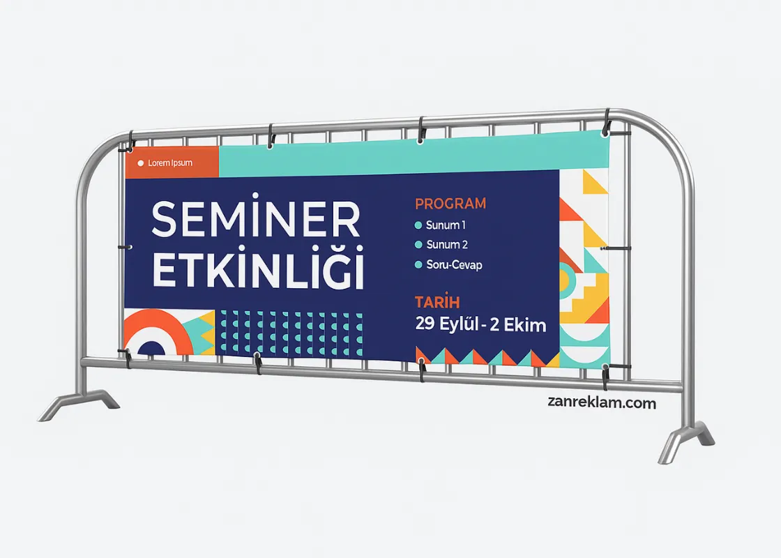 Ankara Backdrop Stant