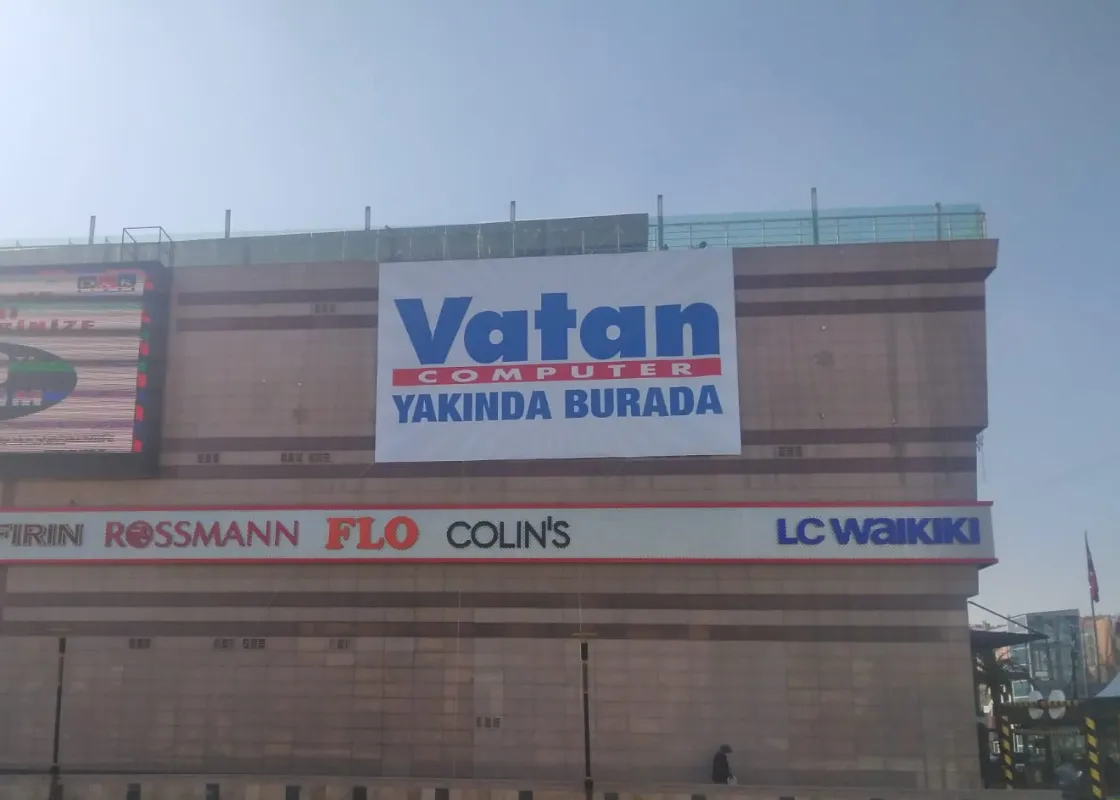 Ankara Branda Baskı