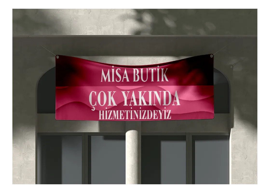 Ankara Branda Baskı