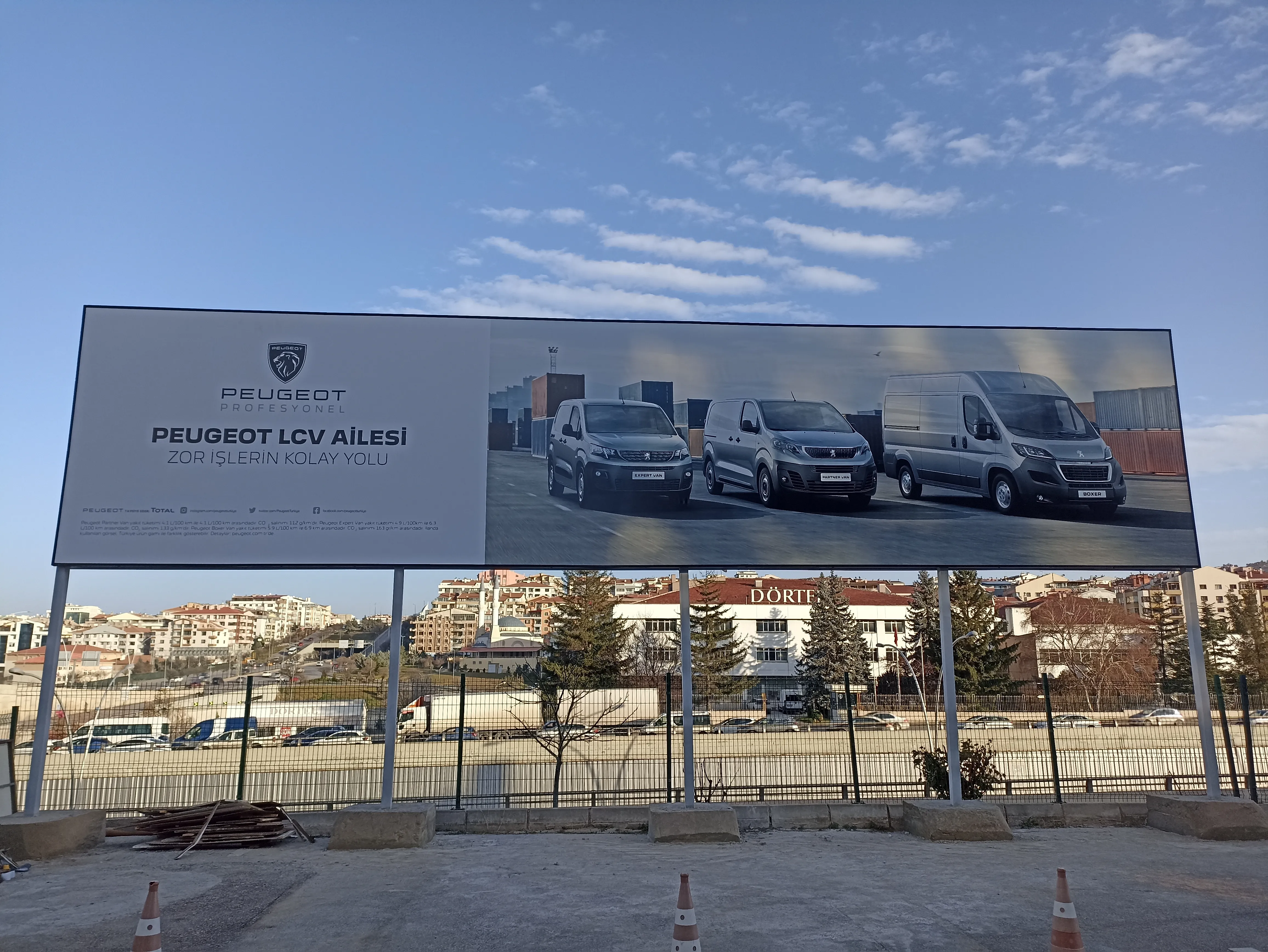 Ankara Branda Baskı