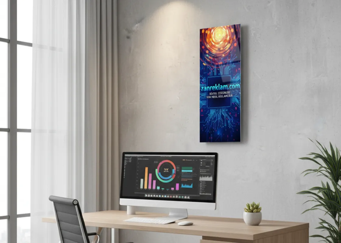 Ankara Cam UV Baskı