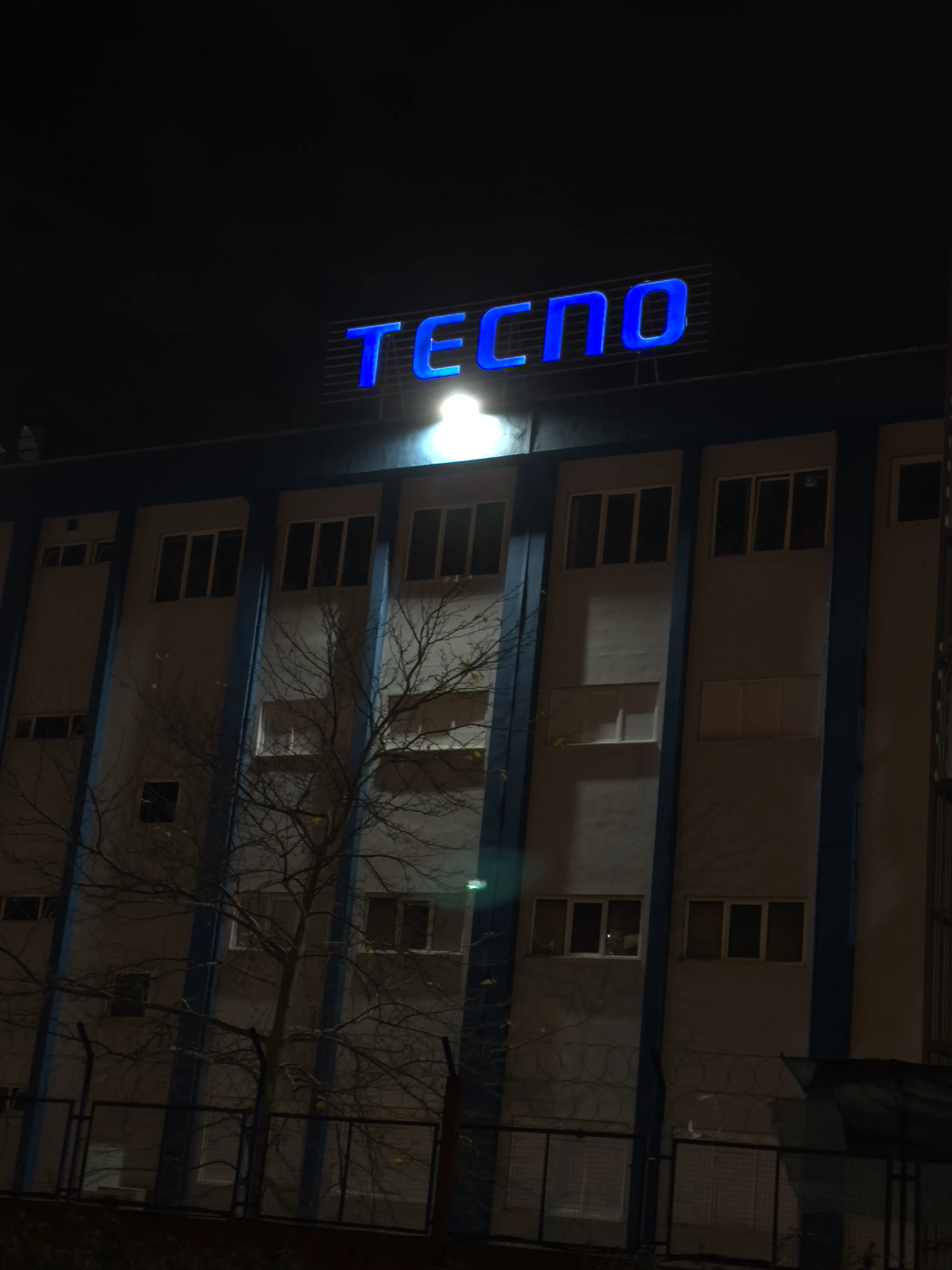 Ankara Çatı Tabelası