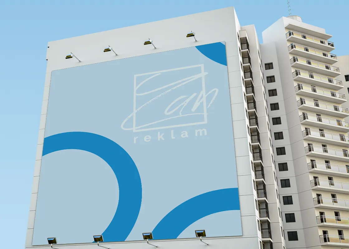 Ankara Cephe Reklam Giydirme