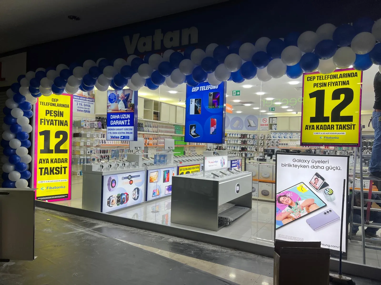 Ankara Çift Taraflı Lightbox