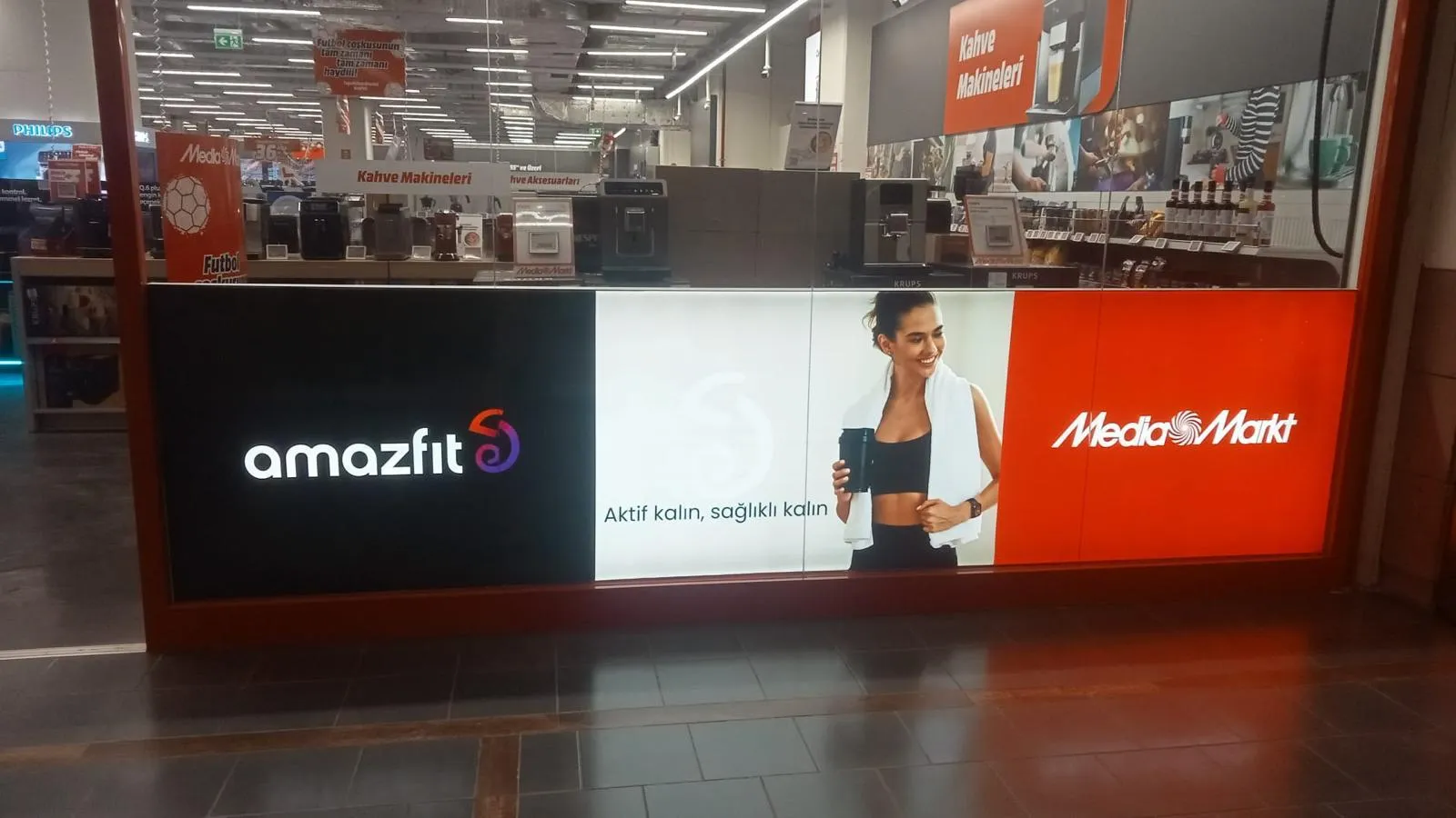 Ankara Çift Taraflı Lightbox