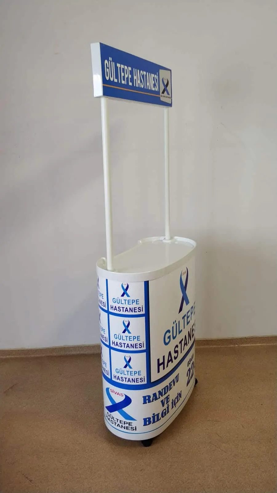 Ankara Fasulye Stant