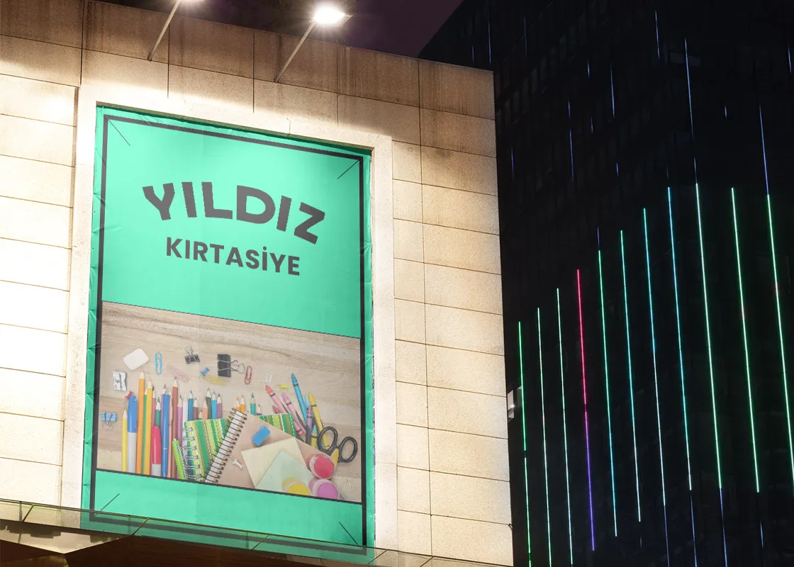 Ankara Işıksız Tabela