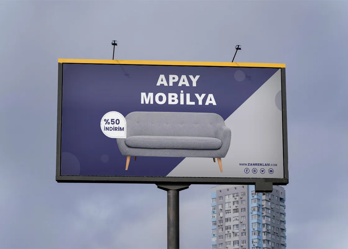 Ankara Işıksız Tabela