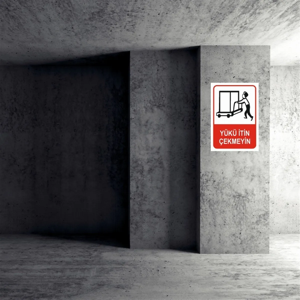 Ankara İş Güvenliği Levhası