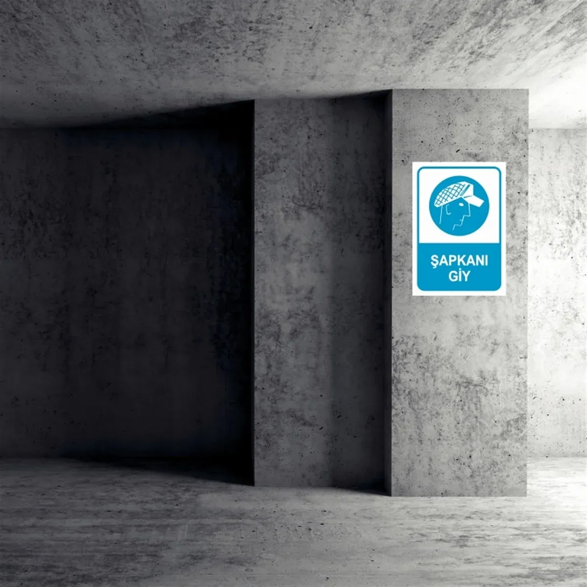 Ankara İş Güvenliği Levhası