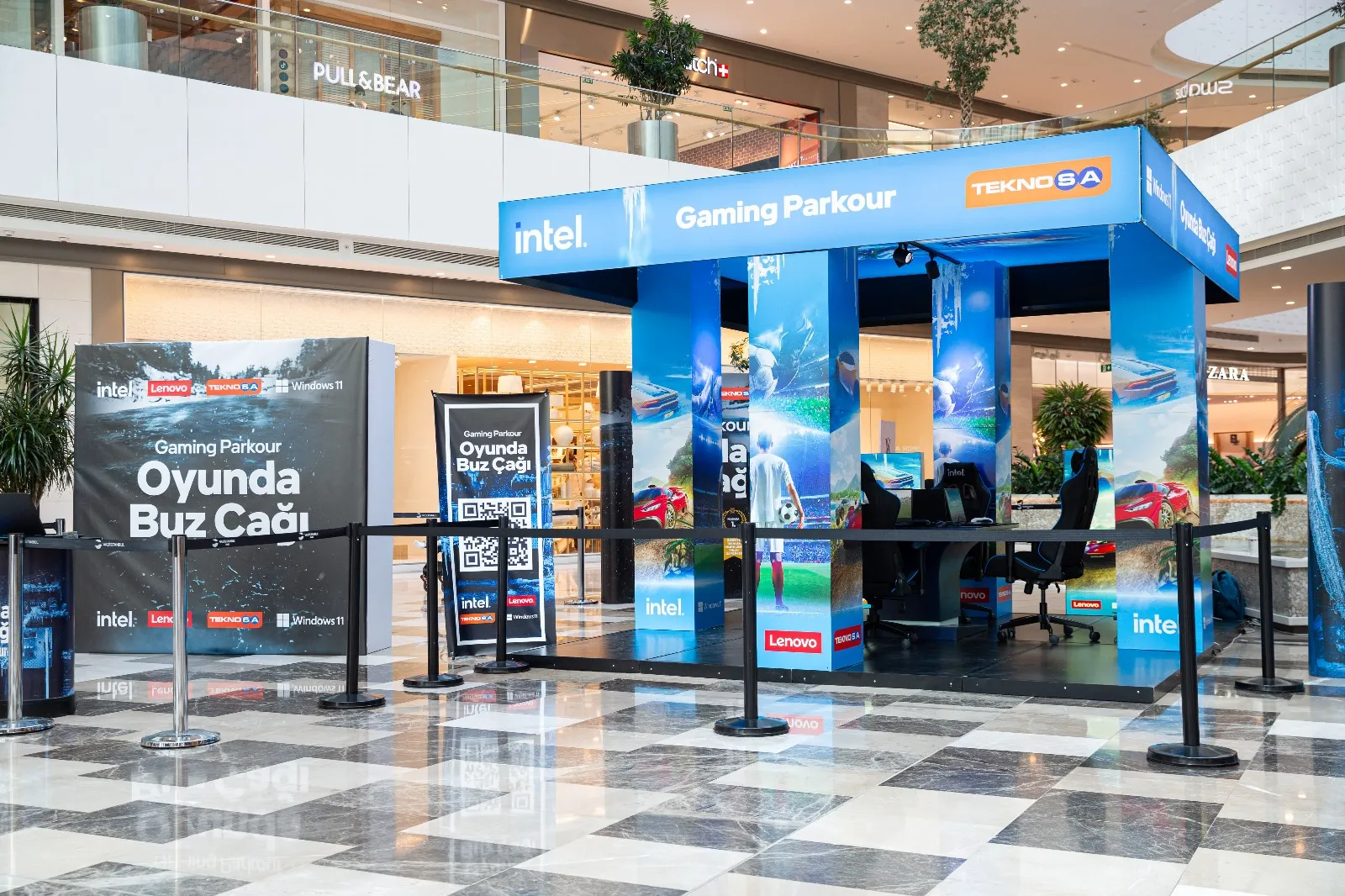 Ankara Fuar Stant Baskı