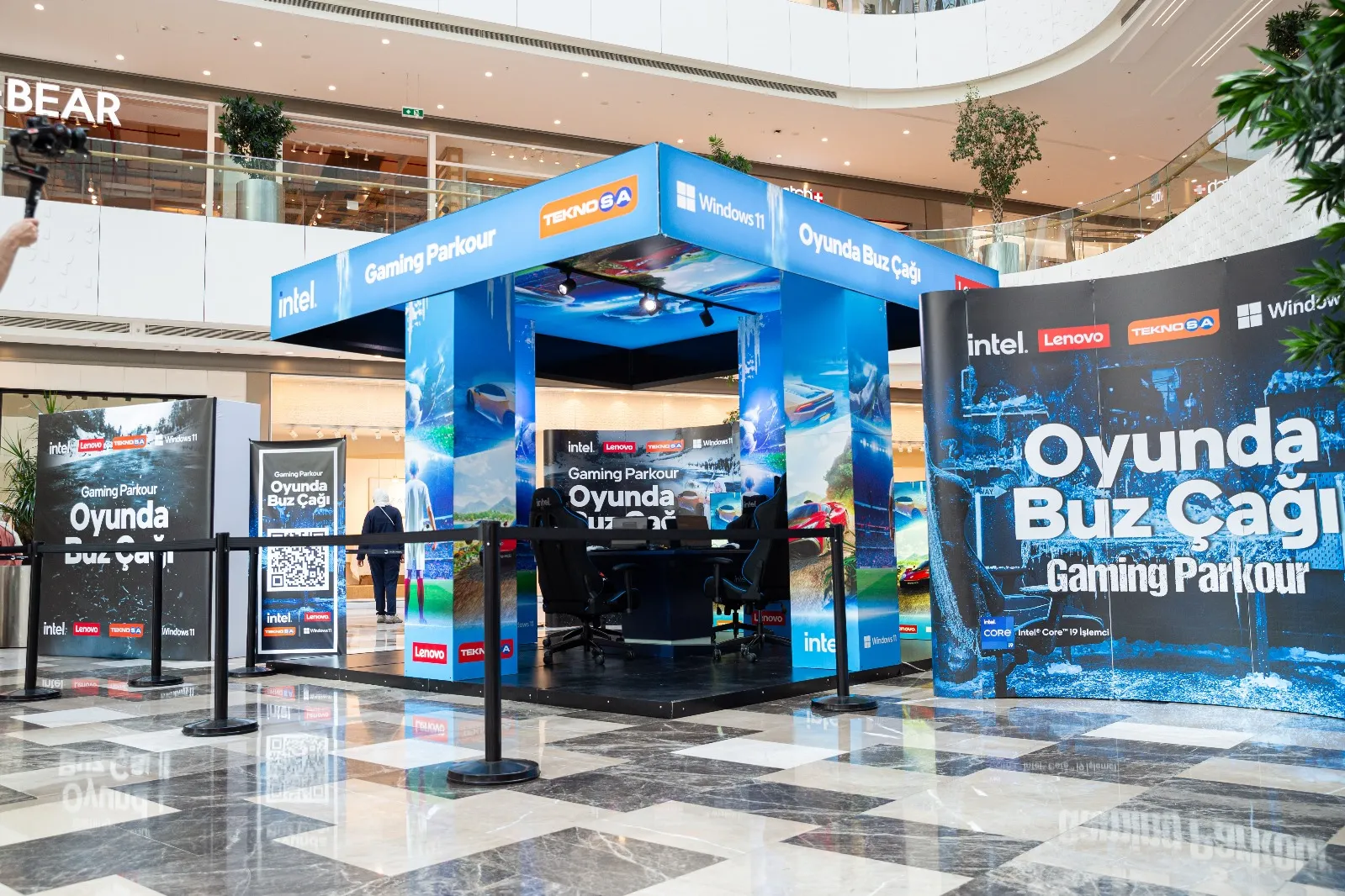 Ankara Fuar Stant Baskı