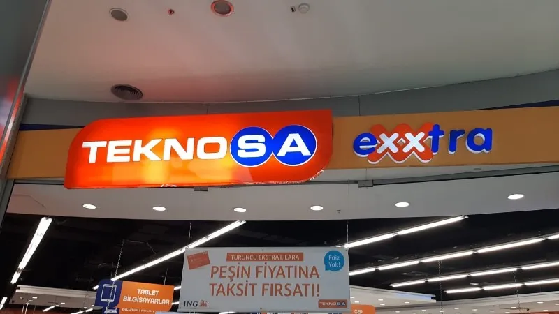 >Ankara Işıklı Tabela