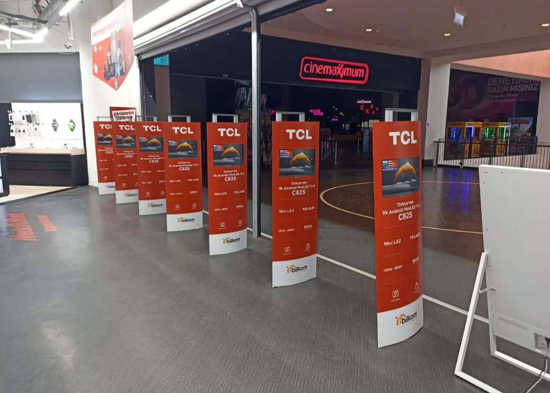 Ankara Kapı Anten Giydirme