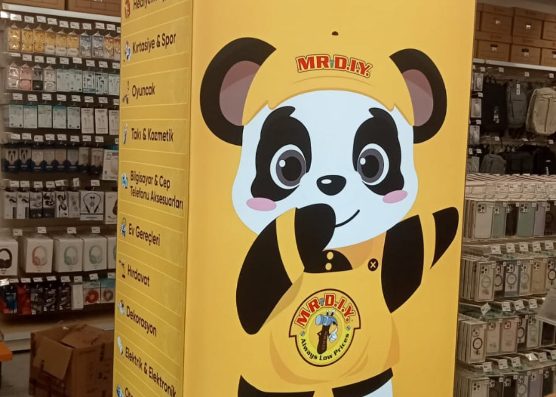 Ankara Kolon Tipi Lightbox