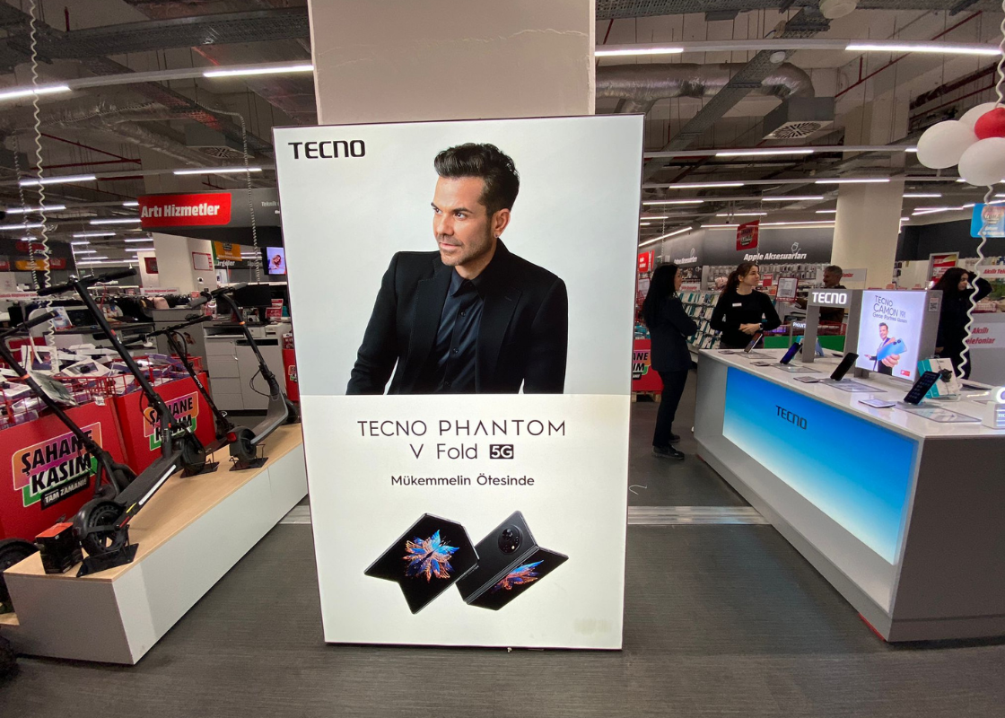 Ankara Kolon Tipi Lightbox