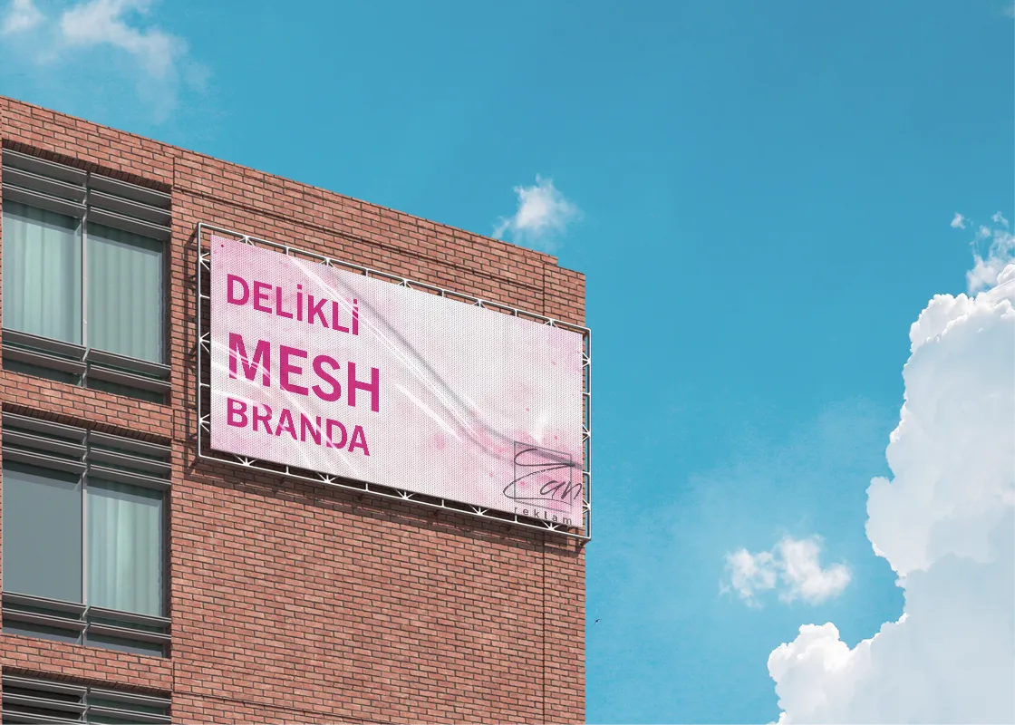 Ankara Mesh Baskı