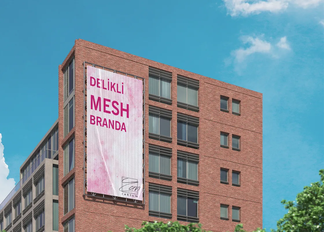 Mesh Baskı