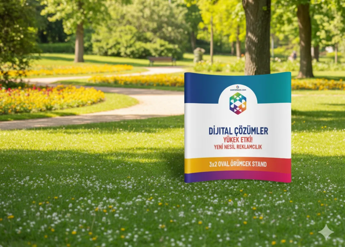 Ankara Örümcek Stant