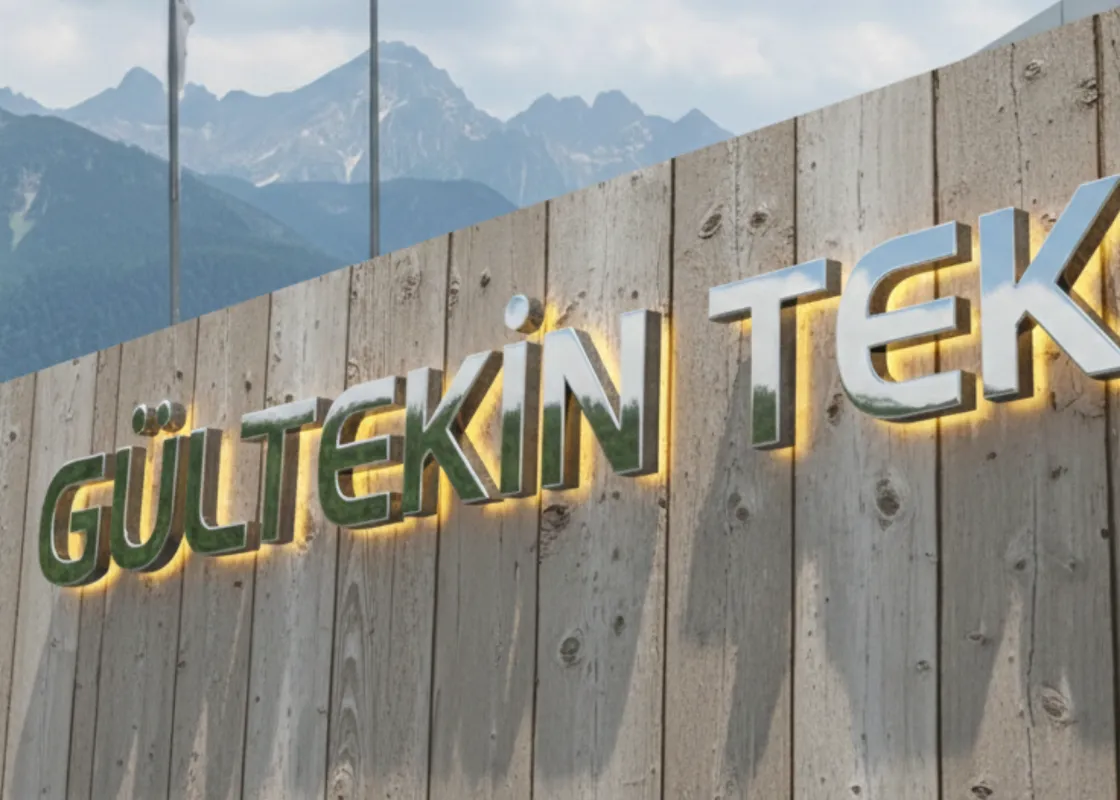 Ankara Kutu Harf Pleksi Tabela