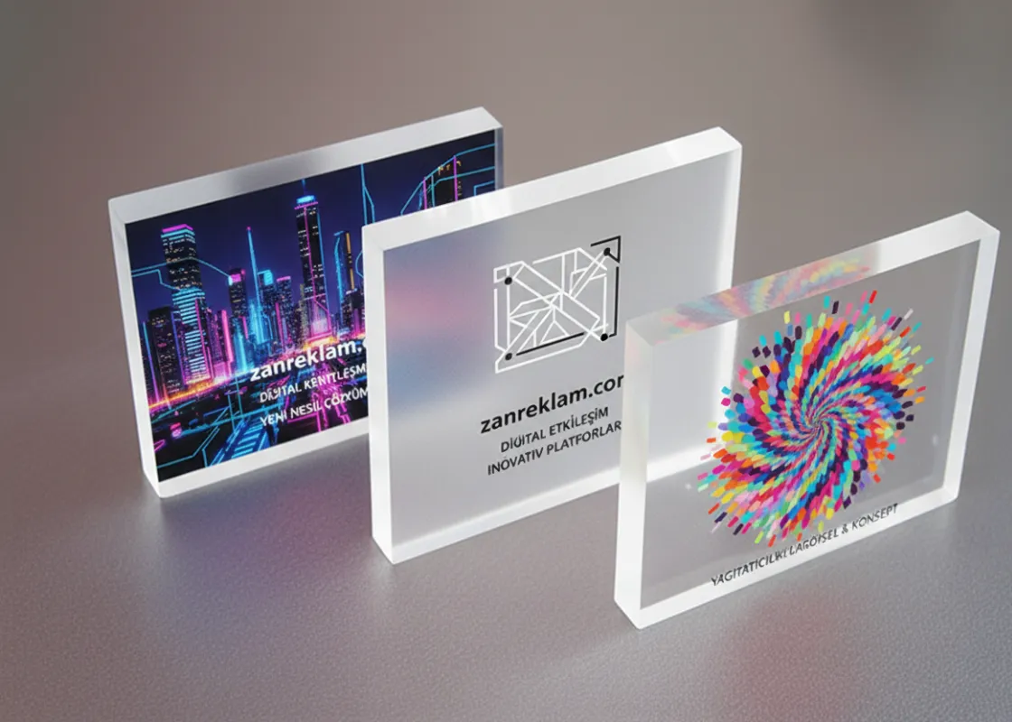 Ankara Pleksi UV Baskı