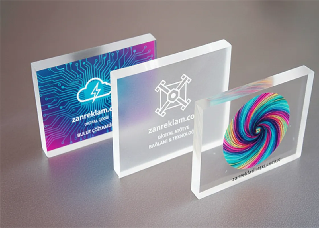 Ankara Pleksi UV Baskı