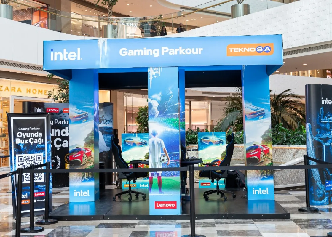 Ankara Fuar Stant Baskı