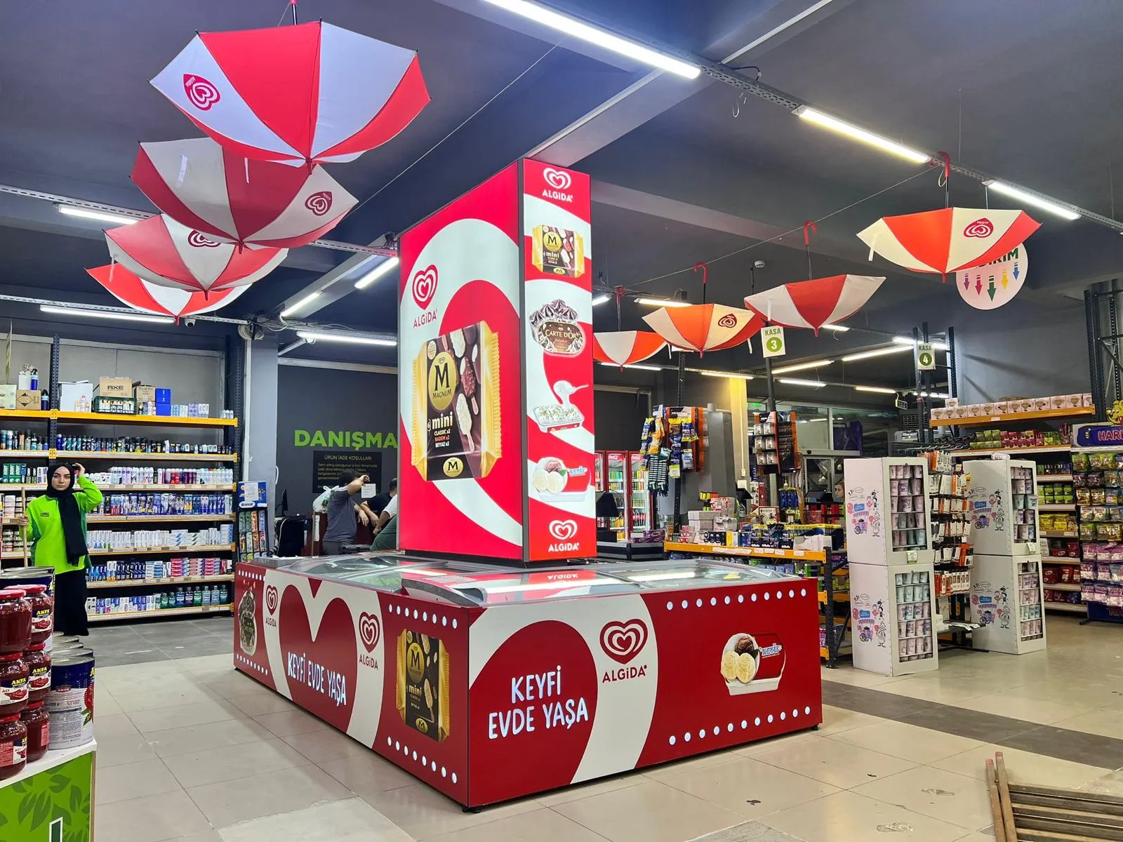 Ankara Lightbox Tabela